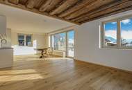 Exklusive Gartenwohnung in sonniger Ruhelage