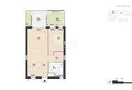 Entzückende 2-Zimmer Wohnung mit Garten - provisionsfrei!