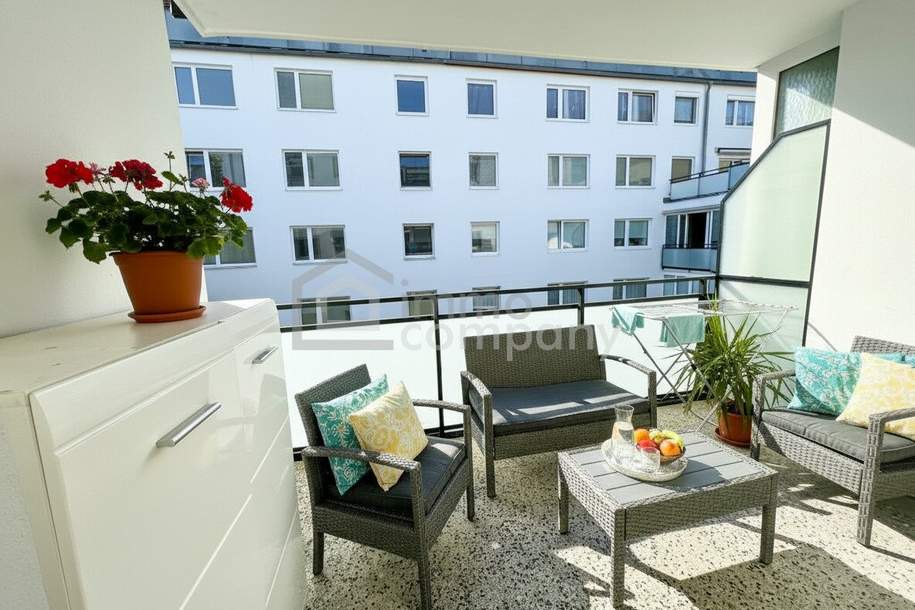 Urban Wohnen in ruhiger Lage mit Top- Anbindung!, Wohnung-kauf, 299.000,€, 1100 Wien 10., Favoriten