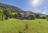 DREI SEEN. EIN ZUHAUSE. – Modernes Wolf Haus mit Garten und Vollkeller in Feld am See