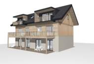 15598 ERSTBEZUG - moderne Maisonettewohnung mit Schwimmteich