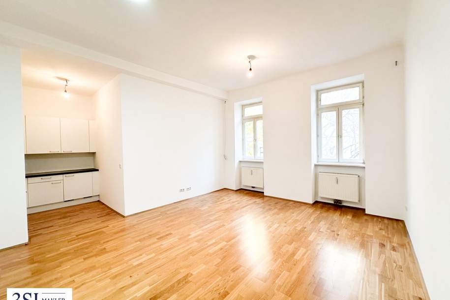 Charmante 2-Zimmer-Wohnung mit perfekter Infrastruktur, Wohnung-kauf, 399.000,€, 1030 Wien 3., Landstraße