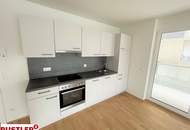 Abendsonne I Neubauwohnung I XL-Balkon