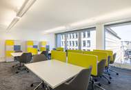 Flexible Arbeitsplätze in Regus Smart City
