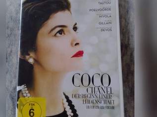 Dvd Coco Chanel FIXPREIS 5 /NUR SELBSTABHOLUNG 23 Bezirk null