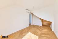 Charmante 3-Zimmer-DG-Wohnung mit Terrasse & Balkon – ruhig und lichtdurchflutet