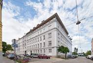 3,2% BAR -unbefristet vermietete DG-Anlagewohnung - € 3.795 pro Quadratmeter