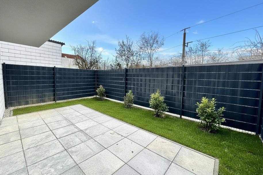 ERSTBEZÜGE I ~13 Minuten von Wien I schlüsselfertig I Luftwärmepumpe I Stellplätze I Bahnhofsnähe, Gewerbeobjekt-kauf, 249.000,€, 2120 Mistelbach