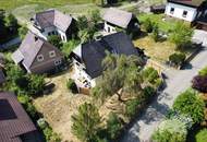 Renovierungsbedürftiges Einfamilienwohnhaus mit Nebengebäude und toller Aussicht in +++ Mautern +++