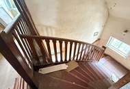 sanierungsbedürftiges, ehemaliges Gasthaus mit Fremdenzimmern in der Golf-/Thermenregion in Stegersbach