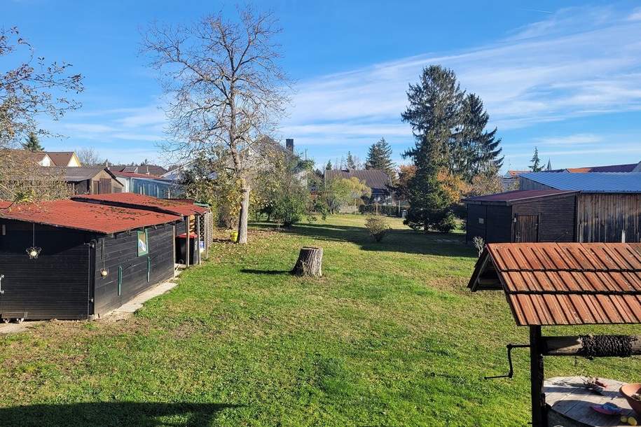 Ansprechendes Landhaus in Lackenbach mit schönem Garten!, Haus-kauf, 197.000,€, 7322 Oberpullendorf