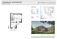 Provisionsfrei! moderne Neubauwohnungen an der Marienbrücke -Lebensqualität- naturnah und zentral