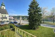 Historisches Aschacher Markthaus mit unverbaubarem Donaublick