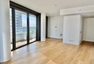 NEU: Höchste Wohnkultur - 2 Zimmer Highlight im Premium Tower inkl. Wellness und Swimming Pool