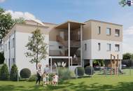 Ein wunderschöne helle Wohnung im einem feinen kleinem Neubauprojekt mit einem W-Balkon lädt zum Träumen und Genießen ein, in 8041 Graz