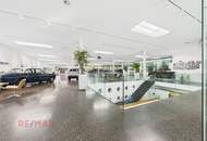 Autohaus mit bester Frequenz in Toplage von Lauterach