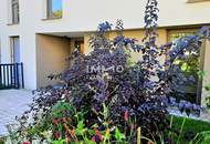 Provisionsfrei! Moderne 3-Zimmer-Wohnung mit 12m2 Balkon in Ruhelage und Blick ins Grüne