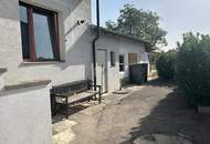 "Große überdachte Terrasse – Ihr Wohnzimmer im Grünen!"