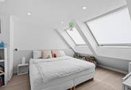 Elegante 4-Zimmer Dachgeschoß-Maisonette im 3-ten Bezirk!