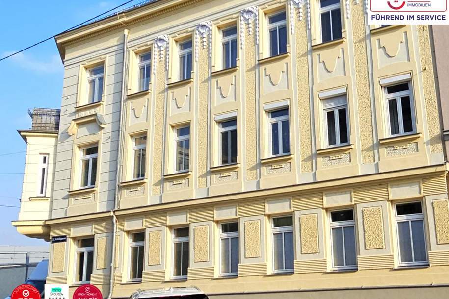 Topmoderne Ausstattung mit historischen Charme, Wohnung-kauf, 429.500,€, 1210 Wien 21., Floridsdorf
