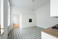 PRACHTVOLL! Altbau mit Blick über den Stadtpark / Ring