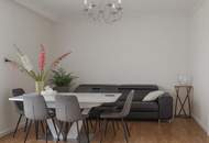 Zentrumstraum St.Pölten -Moderne 4-Zimmer-Wohnung