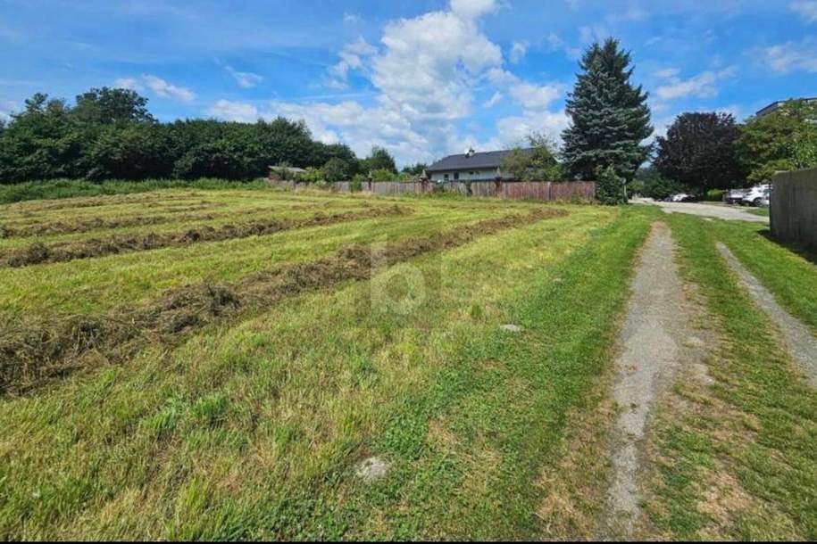 TOP LAGE MIT VIELEN MÖGLICHKEITEN, Grund und Boden-kauf, 625.000,€, 9560 Feldkirchen