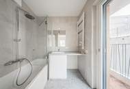 Erstbezug: moderne 2 Zimmer Wohlfühl-Wohnung mit Garten und Terrasse