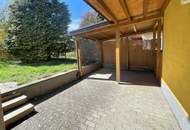 Helle Dchgeschoss-Wohnung in Neulengbach mit Garten