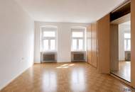 Sanierungsbedürftige Wohnung im 3. Stockwerk nahe Burggasse-/Stadthalle (Top 21-23)
