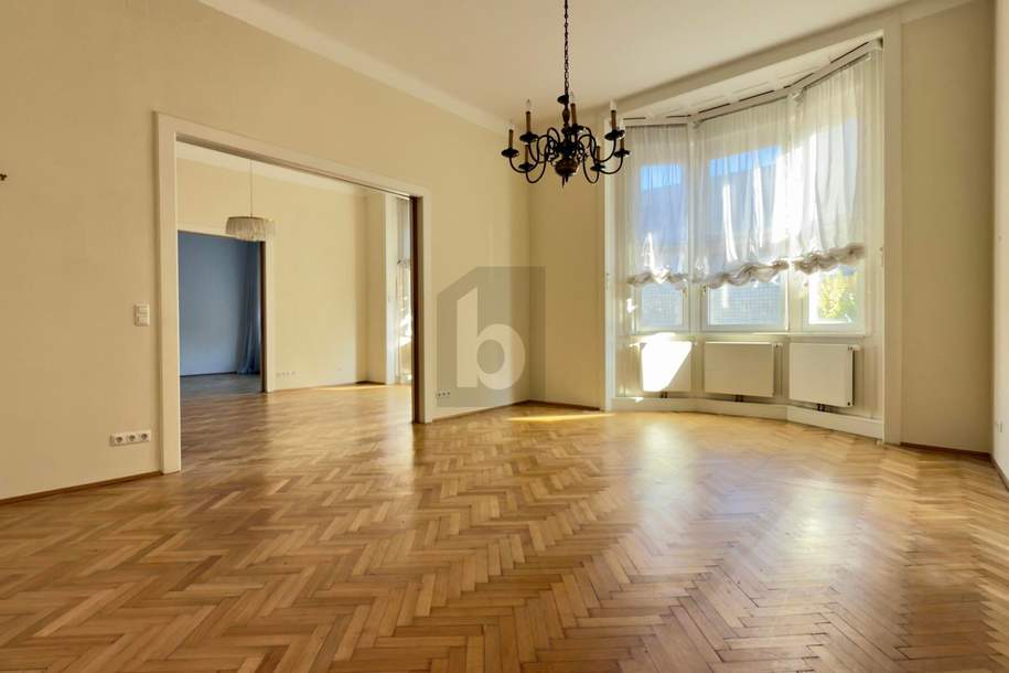 CHARMANTER GERÄUMIGER ALTBAU - TOP GEPFLEGT MIT KLIMAANLAGE, Wohnung-kauf, 898.000,€, 1070 Wien 7., Neubau