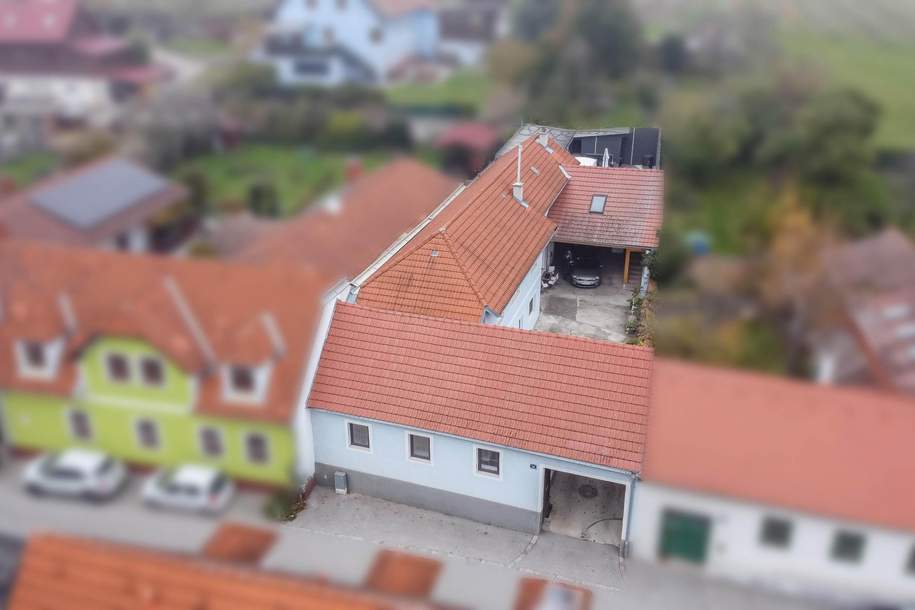 Wohnen, Arbeiten und Entspannen – alles unter einem Dach, Haus-kauf, 327.000,€, 3550 Krems(Land)