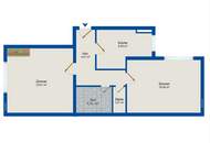 Bestlage! Superschöne City-Wohnung mit traumhaftem Ausblick.