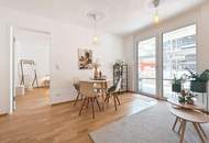 THE TEMPTATION - Große Maisonette Wohnung mit Terasse &amp; Balkon - 3 Zimmer