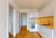 PENZING | Erstbezug: Helle 2-Zimmer-Neubauwohnung mit Loggia | ZELLMANN IMMOBILIEN