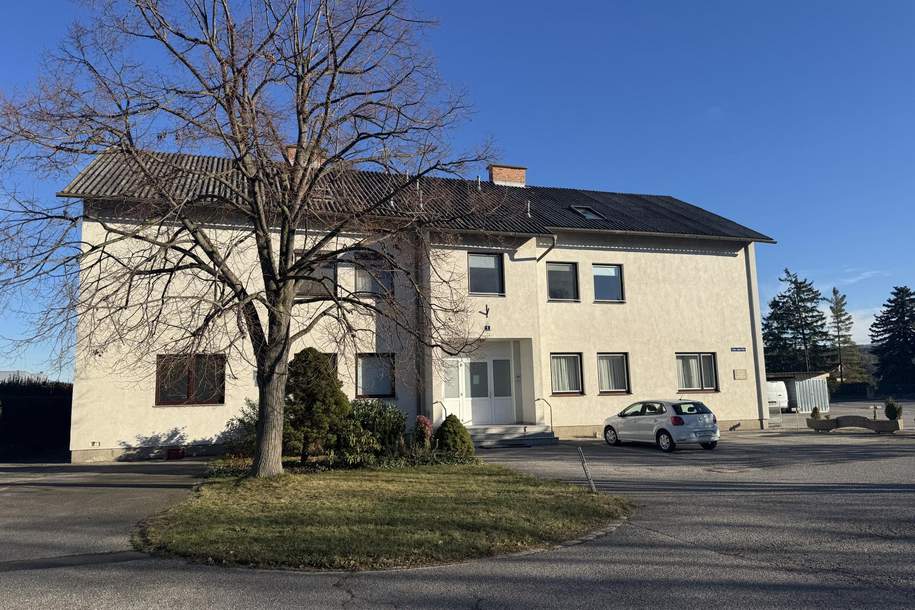 Erdgeschosswohnung mit Garten & viel Lagerfläche, Wohnung-kauf, 175.000,€, 2620 Neunkirchen