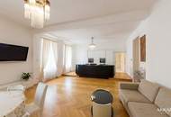 Stilvoller 4-Zimmer-Altbau mit hochwertiger Ausstattung beim Schweizergarten