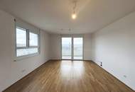 Q11 Leben in Simmering - Traumhafter Ausblick - Loggiawohnung mit 3 Zimmern und Deckenkühlung!