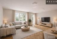 SANIERUNGSBEDÜRFTIGE DOPPELHAUSHÄLFTE | MIT GARTEN | TOLLES ENTWICKLUNGSPOTENZIAL | NÄHE ROSENHÜGEL