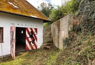 EINFAMILIENHAUS MIT VIEL POTENTIAL UND GROßEM GRUNDSTÜCK