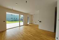 Barrierefreie Gartenwohnung mit 4-Zimmern zu kaufen!