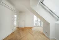 2-Zimmer Dachgeschoßwohnung - Erstbezug