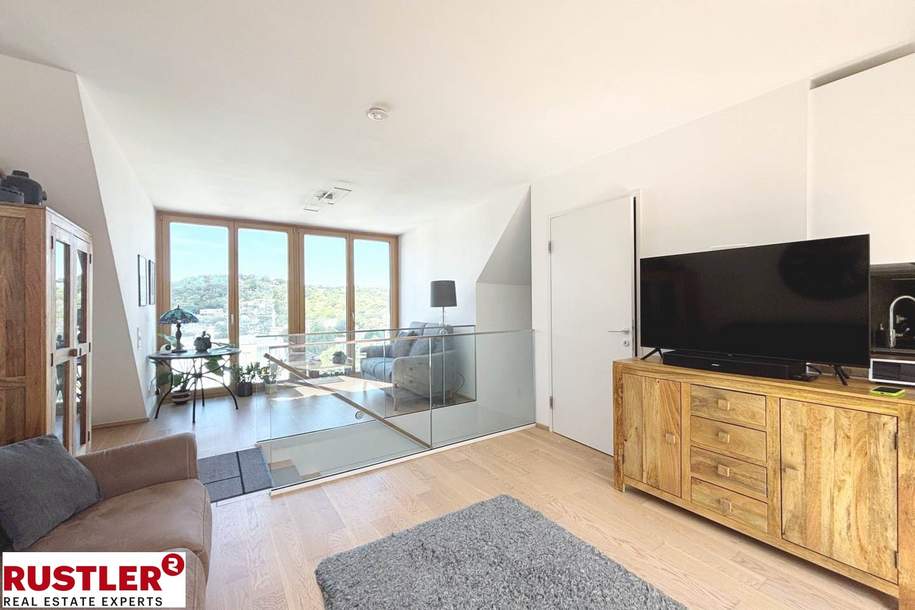 Exklusives Dachgeschoss - Ihr Logenplatz inmitten der Natur, Wohnung-kauf, 788.000,€, 2340 Mödling