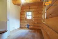 Kanada- Style Rundholz- Neubau in KÄRNTEN!