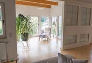 ANWESEN in der HINTERBRÜHL: Traumhaft gelegenes Haus in TOP LAGE mit Weitblick ins Grüne