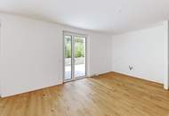 Privater Rückzugsort mit fast 100 m² Freifläche: außergewöhnliche 3-Zimmer-Wohnung