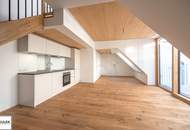 Dachgeschoßwohnung im Herzen des 2. Bezirks – 71 m² Wohnkomfort