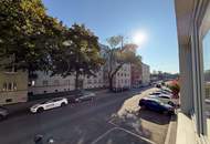 Sonnendeck-Terrasse im Innenhof, schön aufgeteilte 2-Zimmer Neubauwohnung