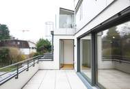 EXQUISITE DACHTERRASSEN-WOHNUNG MIT BLICK ÜBER DIE STADT SOWIE AUF DIE WEINBERGE