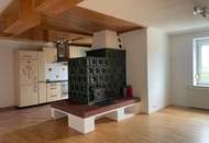 Gemütliche Eigentumswohnung mit Kachelofen